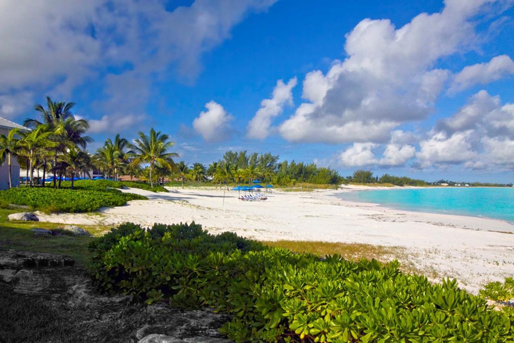 Bahama Beach Club Resort Treasure Cay Exteriér fotografie